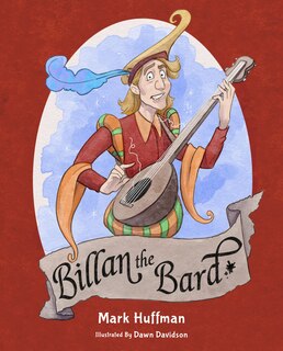 Front cover_Billan the Bard