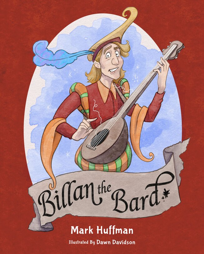 Front cover_Billan the Bard