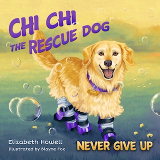 Front cover_Never Give Up