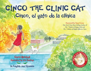 Front cover_Cinco the Clinic Cat