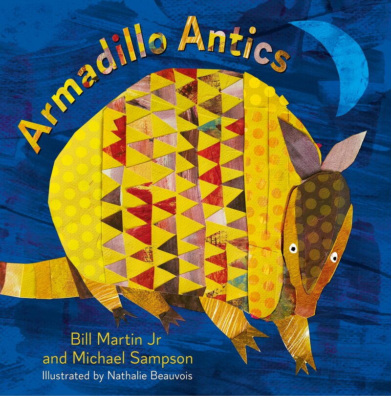 Front cover_Armadillo Antics