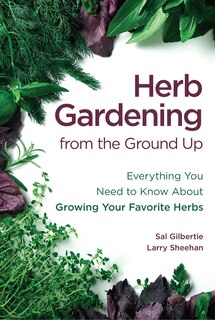Front cover_Herb Gardening from the Ground Up