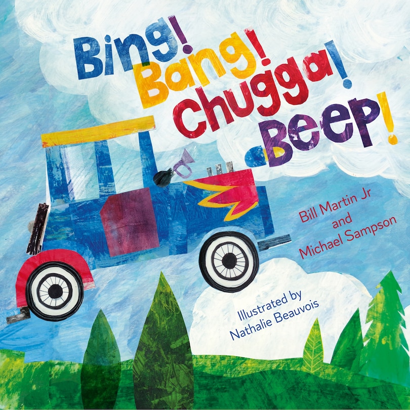 Front cover_Bing! Bang! Chugga! Beep!