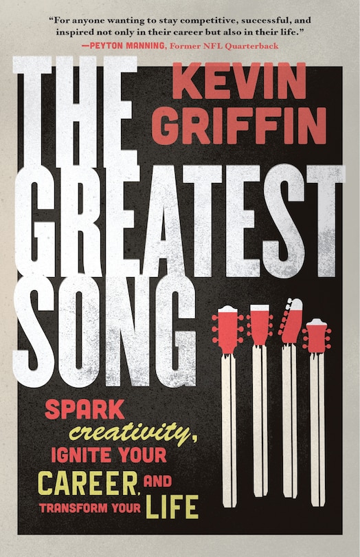 Front cover_The Greatest Song