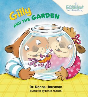 Front cover_Gilly and the Garden