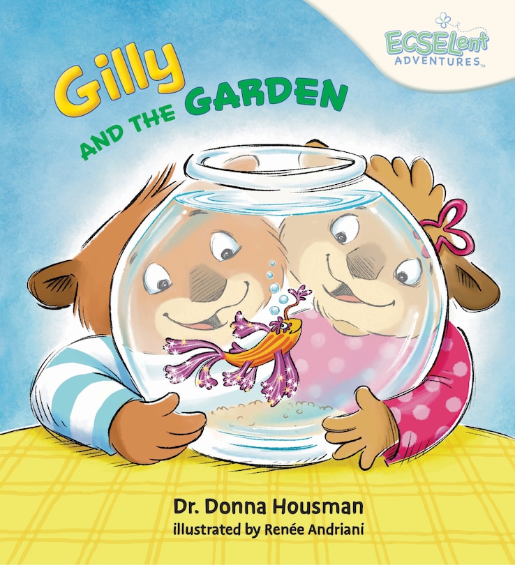 Front cover_Gilly and the Garden
