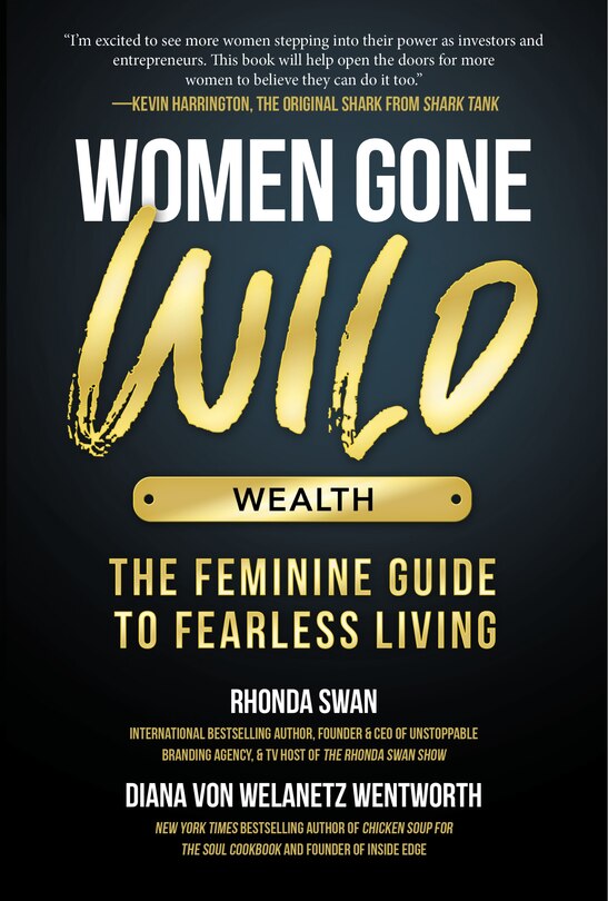 Couverture_Women Gone Wild: Wealth
