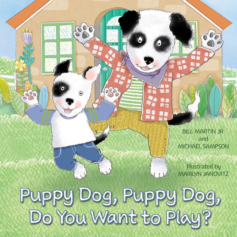 Front cover_Puppy Dog, Puppy Dog, Do You Want to Play?