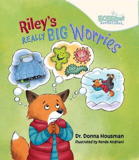 Front cover_Riley's Really Big Worries