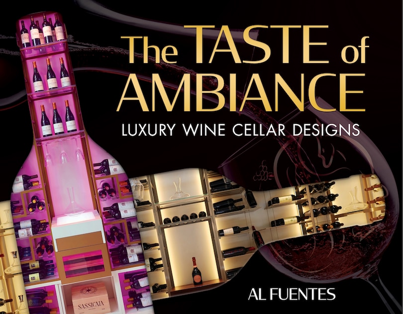 Front cover_The Taste of Ambiance