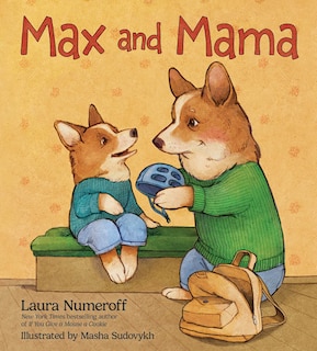 Couverture_Max and Mama