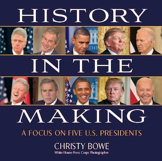 Front cover_History in the Making