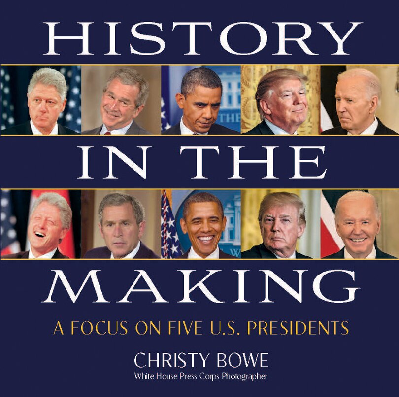 Front cover_History in the Making