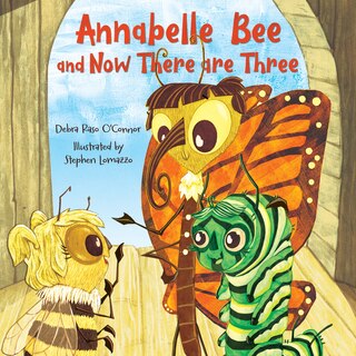Couverture_Annabelle Bee and Now There Are Three