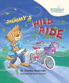 Front cover_Shemmy's Wild Ride