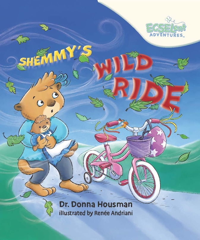 Front cover_Shemmy's Wild Ride