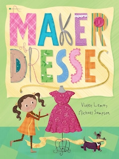 Couverture_A Maker of Dresses