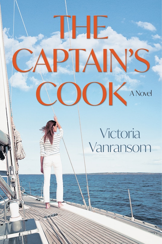 Front cover_The Captain's Cook