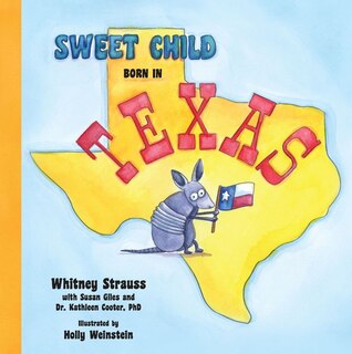Couverture_Sweet Child Born in Texas