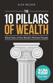 Front cover_The 10 Pillars of Wealth