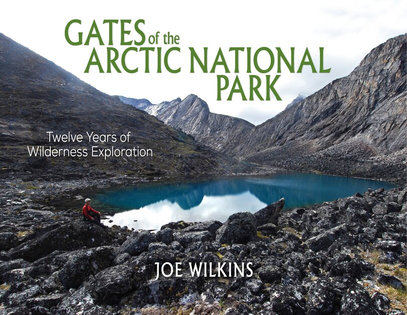 Couverture_Gates of the Arctic National Park