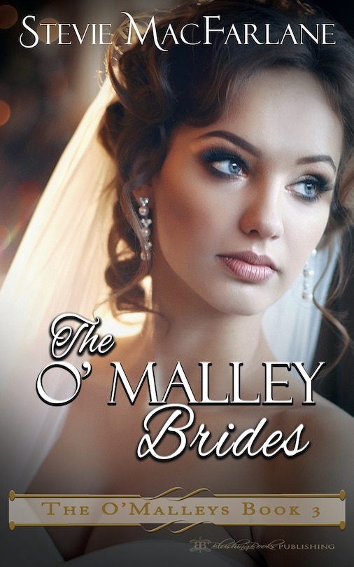 Front cover_The O'Malley Brides