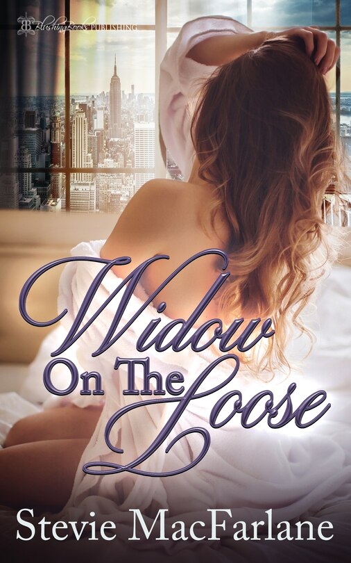 Front cover_Widow on the Loose