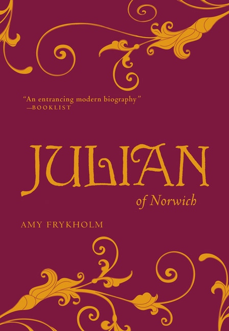 Front cover_Julian of Norwich