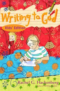 Couverture_Writing to God, Kids' Edition