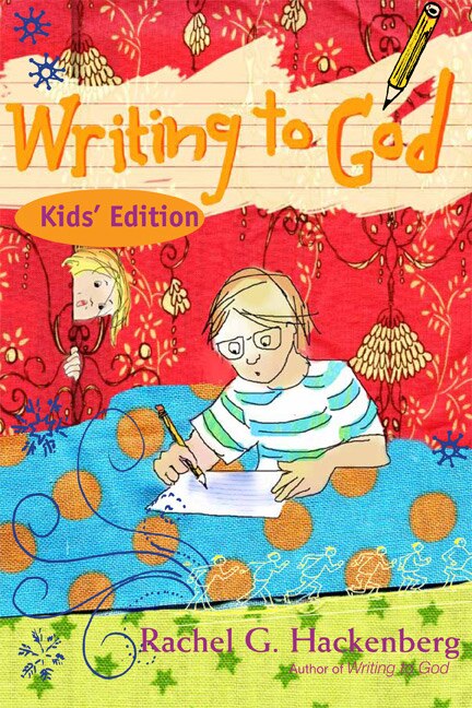Couverture_Writing to God, Kids' Edition