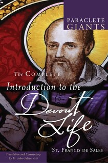 Front cover_The Complete Introduction to the Devout Life