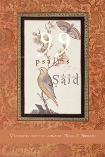Couverture_99 Psalms