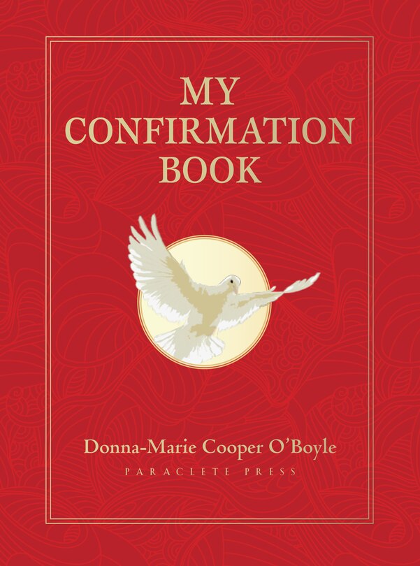 Front cover_My Confirmation Book