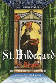 Front cover_Hildegard of Bingen, Doctor of the Church