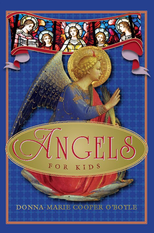 Front cover_Angels for Kids