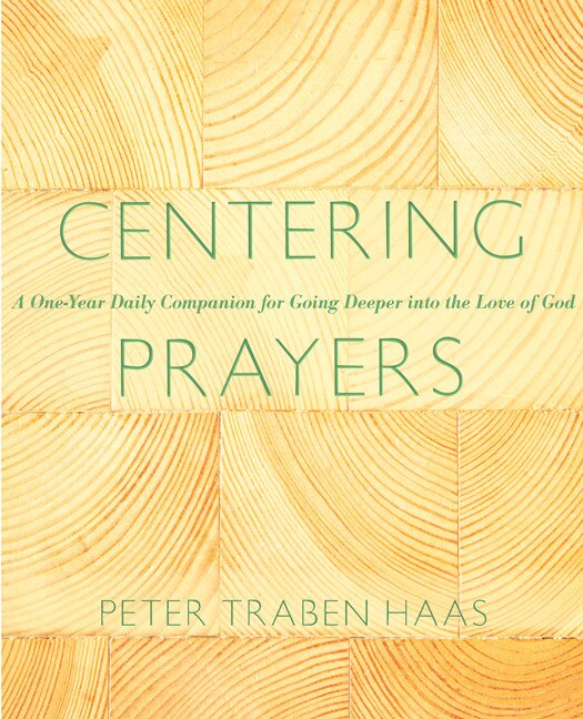 Front cover_Centering Prayers