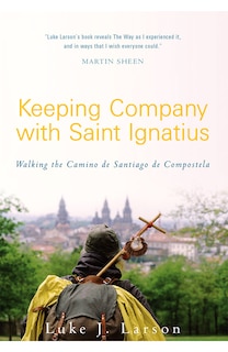 Front cover_Keeping Company with Saint Ignatius