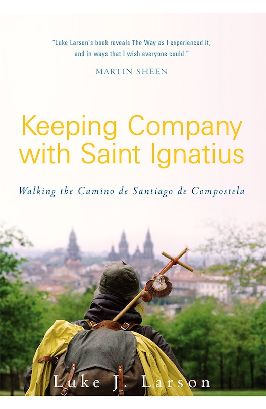 Front cover_Keeping Company with Saint Ignatius