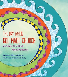 Front cover_The Day When God Made Church