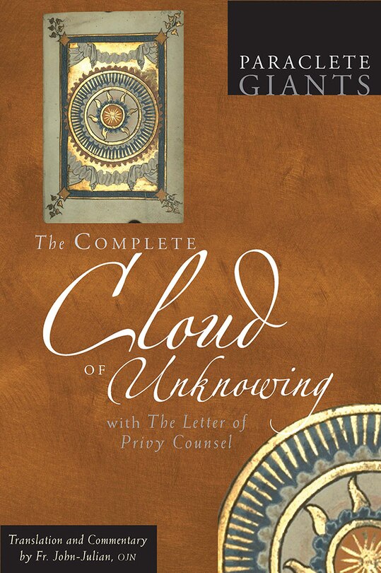 Front cover_The Complete Cloud of Unknowing