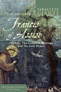 Front cover_The Complete Francis of Assisi