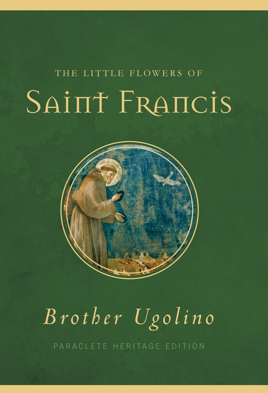 Couverture_The Little Flowers of Saint Francis