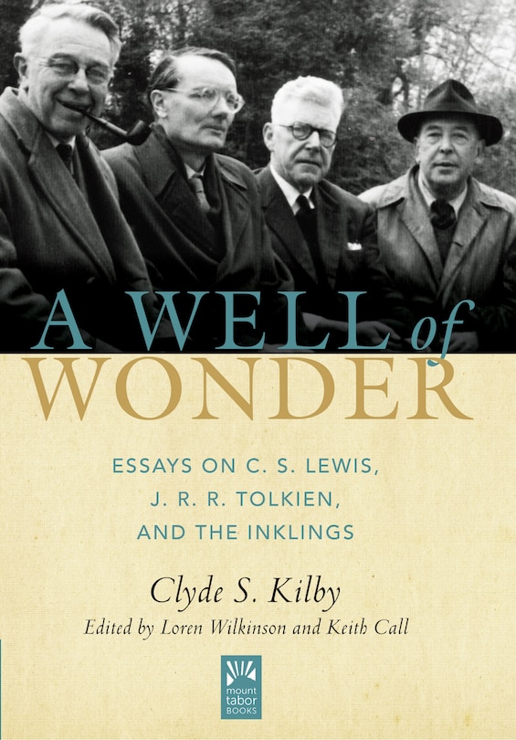 Front cover_A Well of Wonder