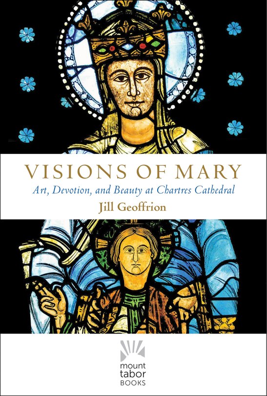 Front cover_Visions of Mary