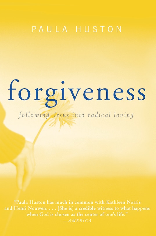 Forgiveness: Following Jesus Into Radical Loving