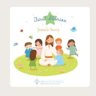 Front cover_Jesus's Story