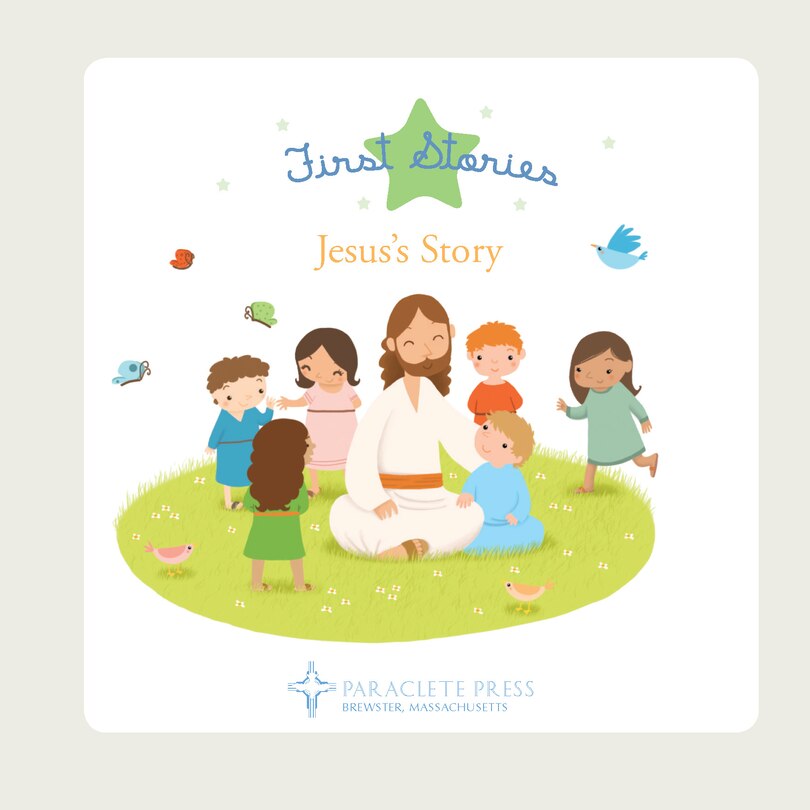Front cover_Jesus's Story