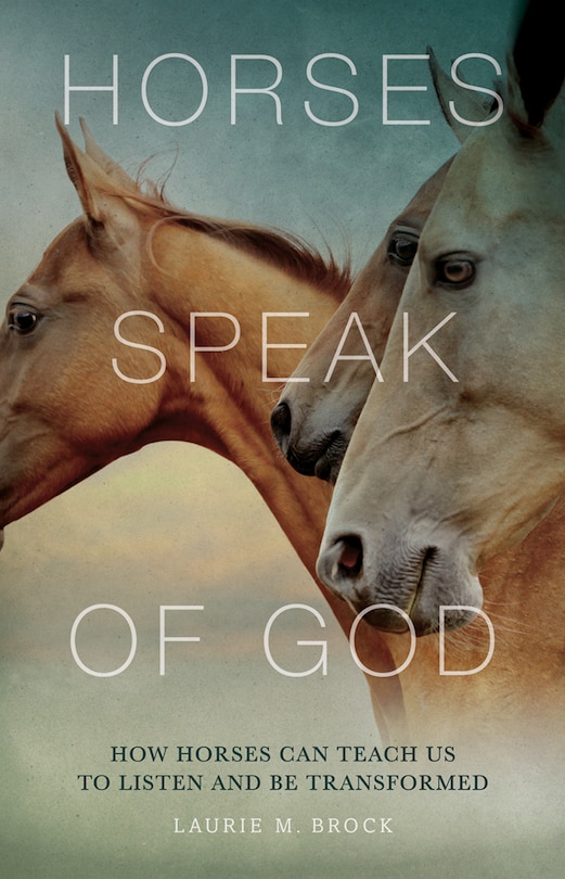 Front cover_Horses Speak Of God
