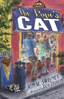 Front cover_The Pope's Cat