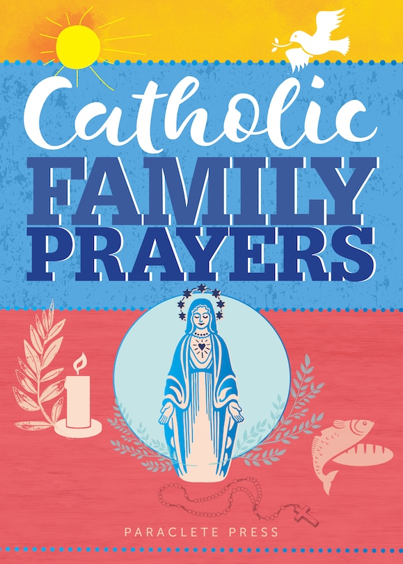 Front cover_Catholic Family Prayers